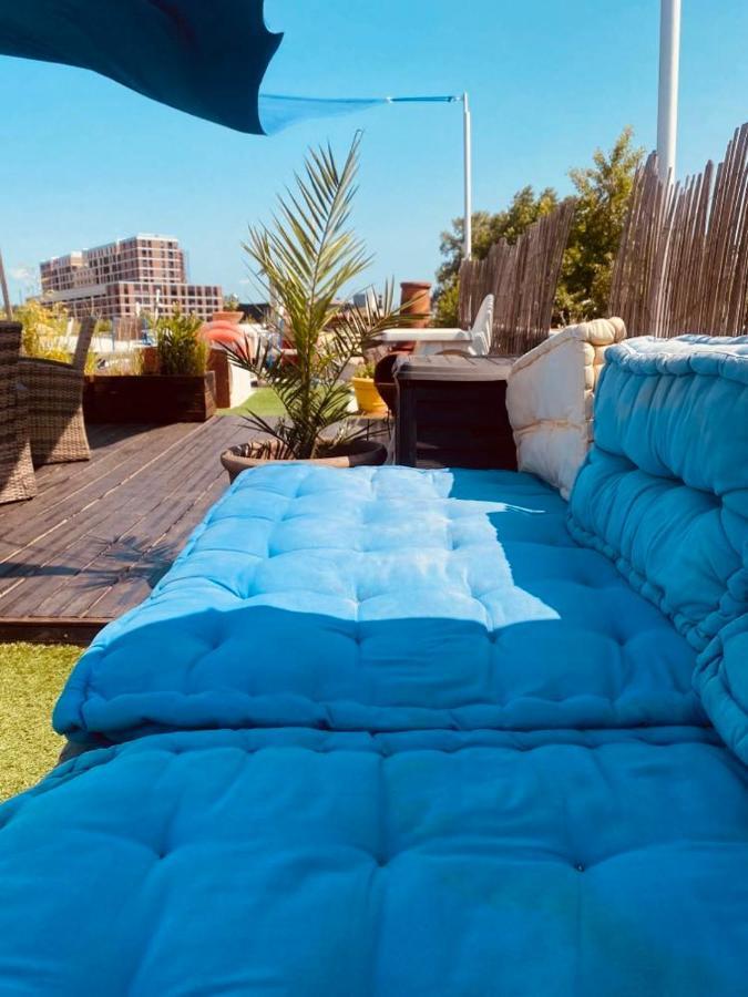 Atypique Chambre Sur Peniche Страсбург Экстерьер фото